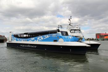 Foto Aqua Shuttle Rotterdam